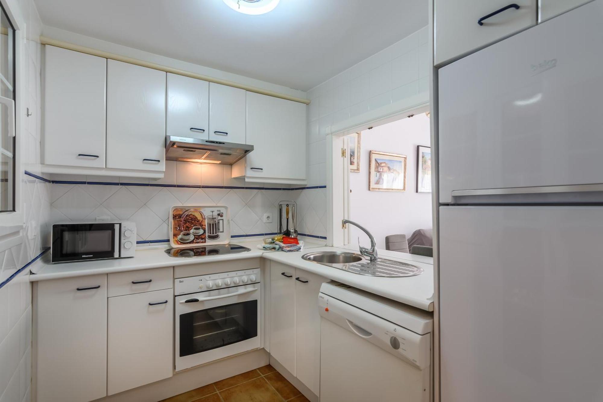 Apartamento Playa Grande By H Isla del Moral Habitación foto