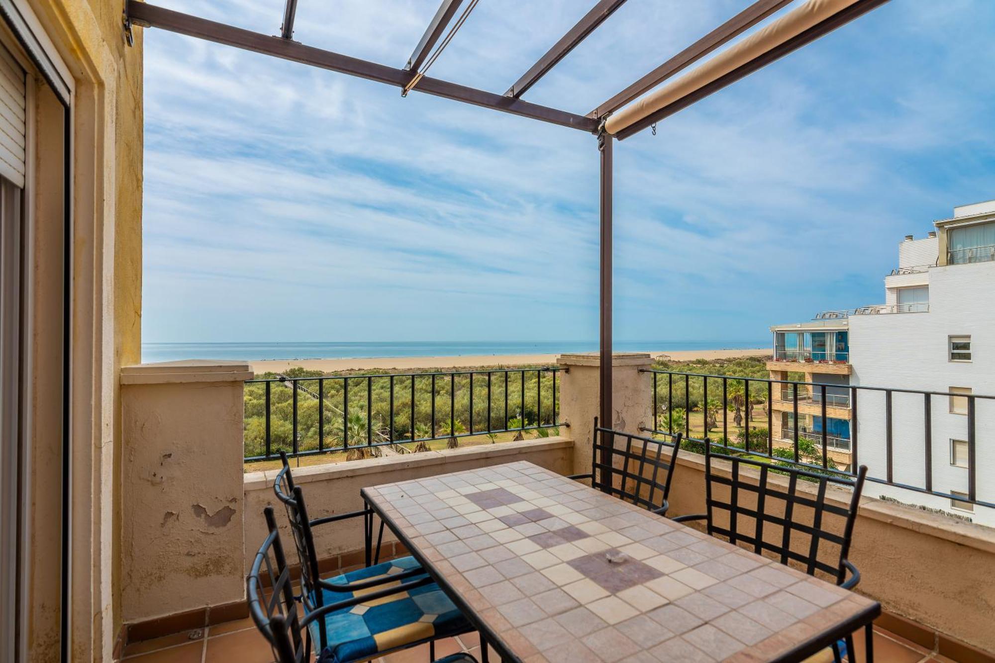 Apartamento Playa Grande By H Isla del Moral Habitación foto