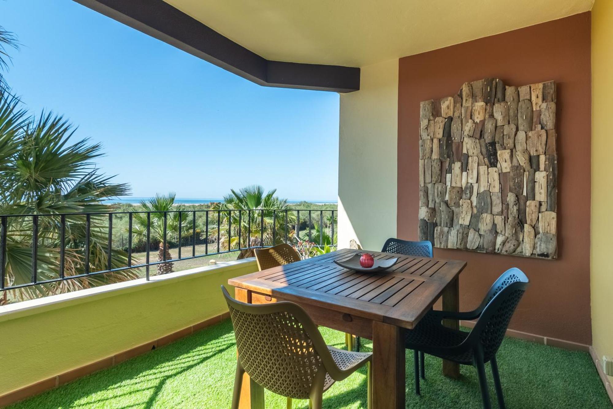 Apartamento Playa Grande By H Isla del Moral Habitación foto