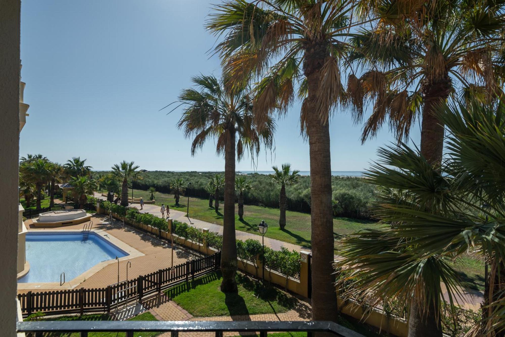 Apartamento Playa Grande By H Isla del Moral Habitación foto