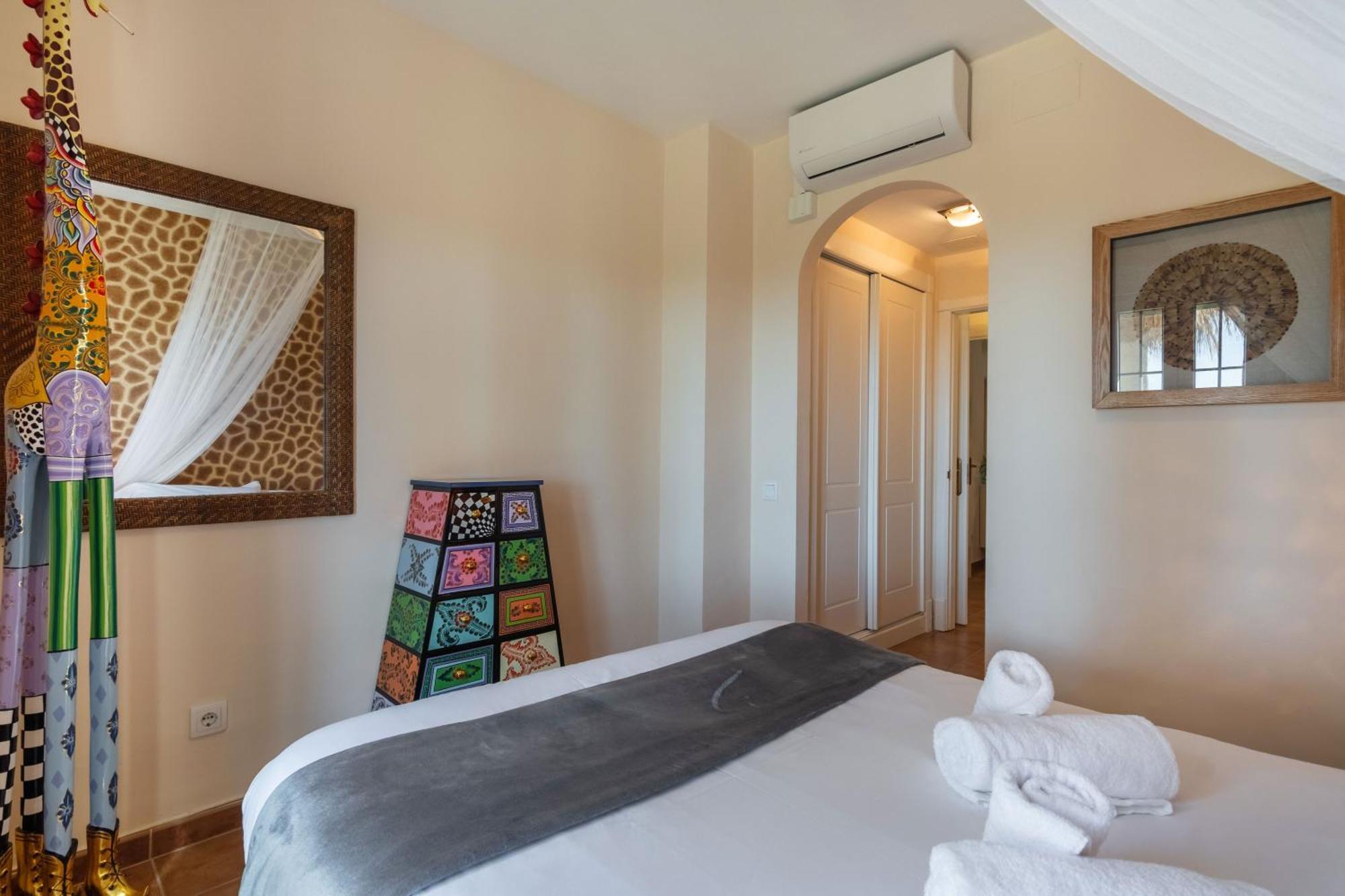 Apartamento Playa Grande By H Isla del Moral Habitación foto